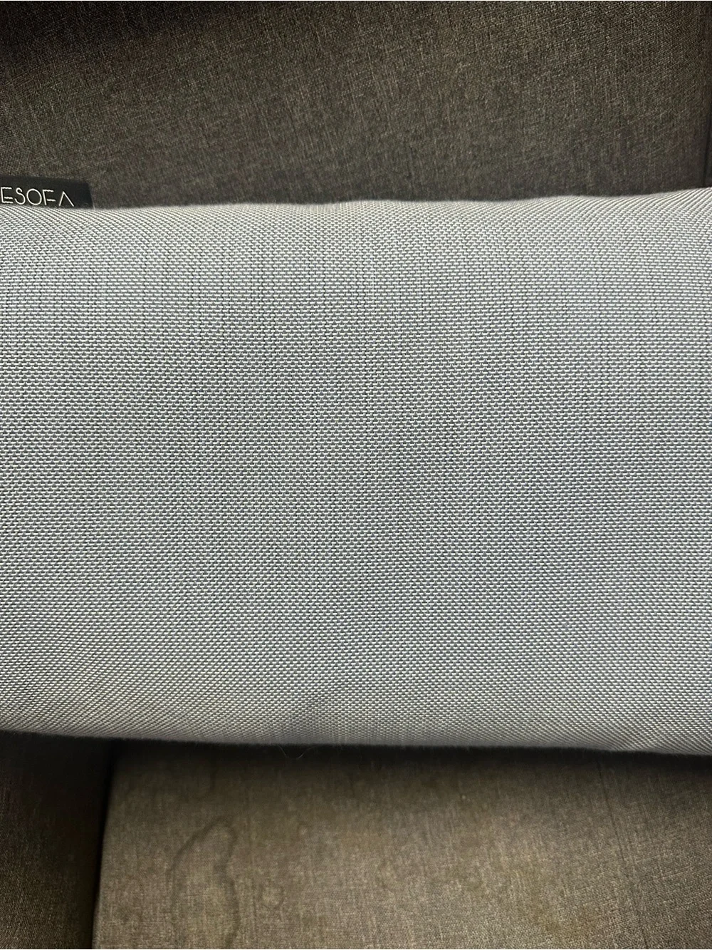 BADESOFA FOOT BATH PILLOW